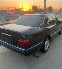 مرسيدس بنز E-Class